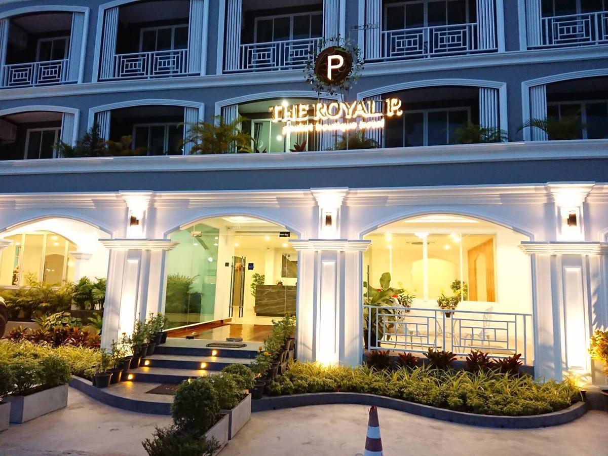 The Royal P Phuket - Sha Plus Екстер'єр фото