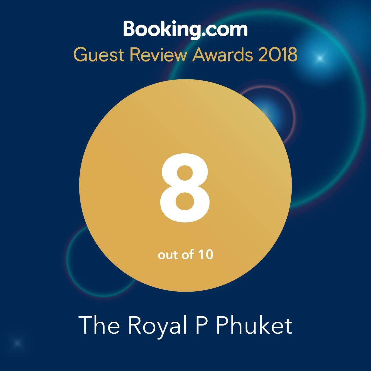 The Royal P Phuket - Sha Plus Екстер'єр фото